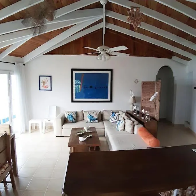 Apartmán Blue House Ocean View Samana 0*,