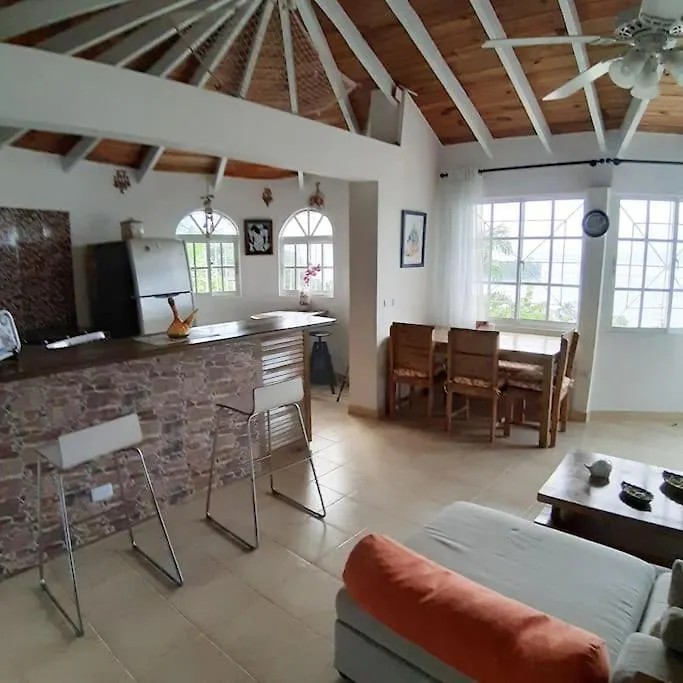 Apartmán Blue House Ocean View Samana 0*,  Dominikánská republika