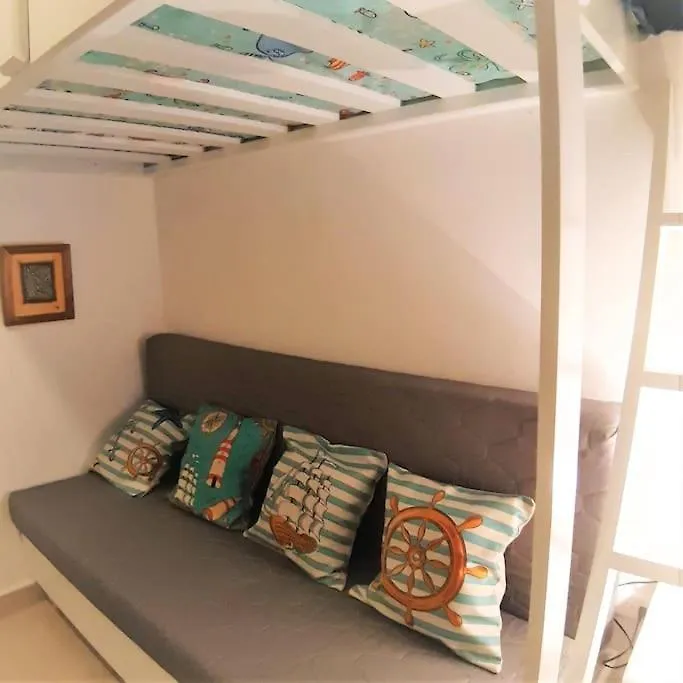Apartmán Blue House Ocean View Samana