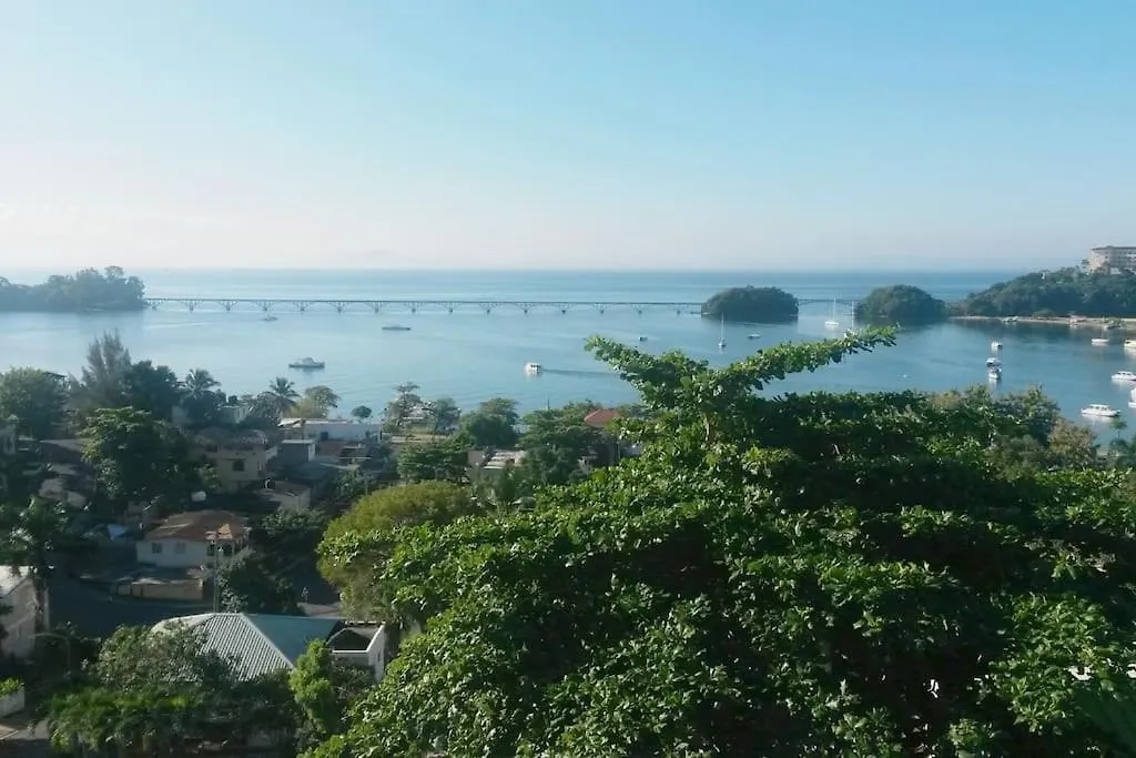 Apartmán Blue House Ocean View Samana Dominikánská republika