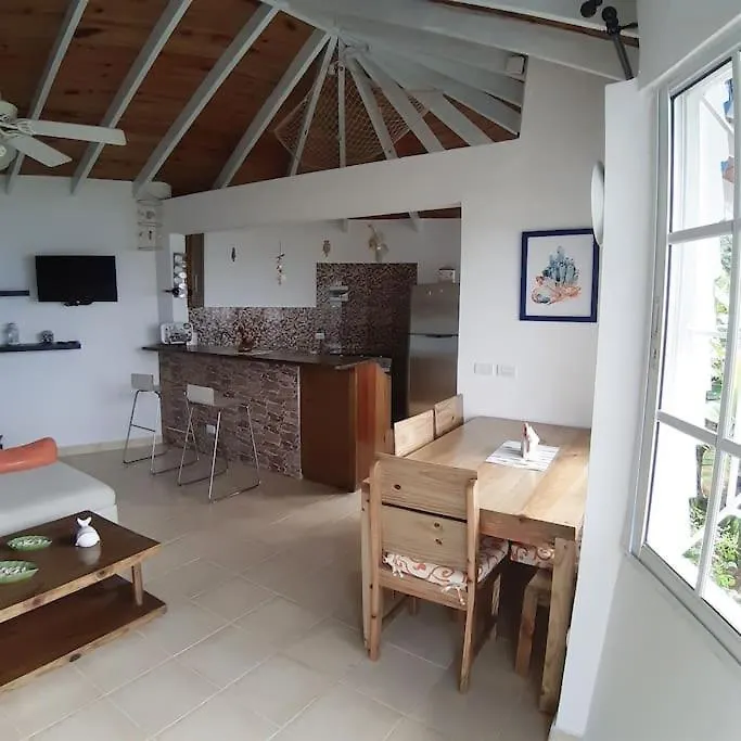 Apartmán Blue House Ocean View Samana 0*,  Dominikánská republika