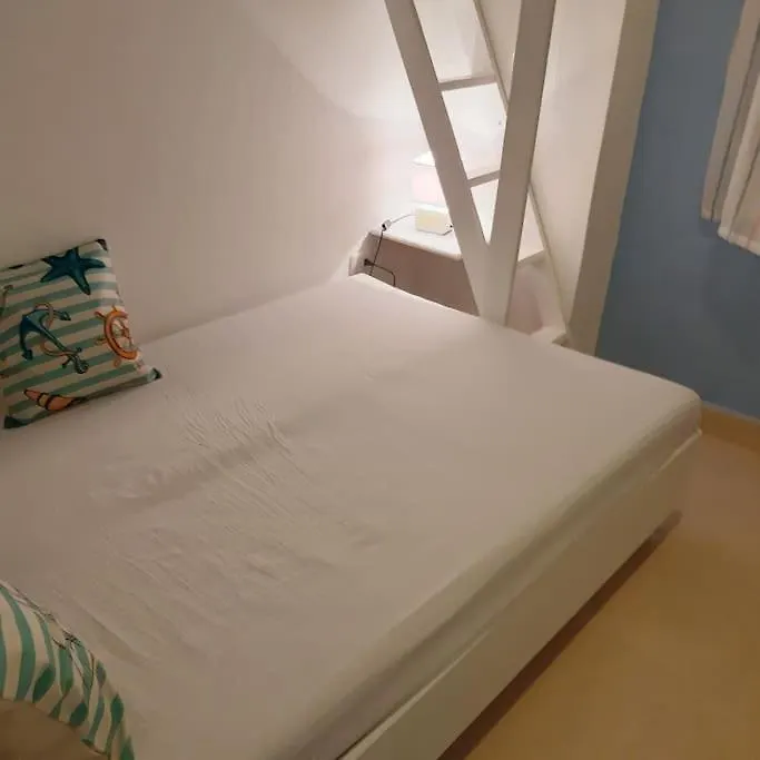 Apartmán Blue House Ocean View Samana Dominikánská republika