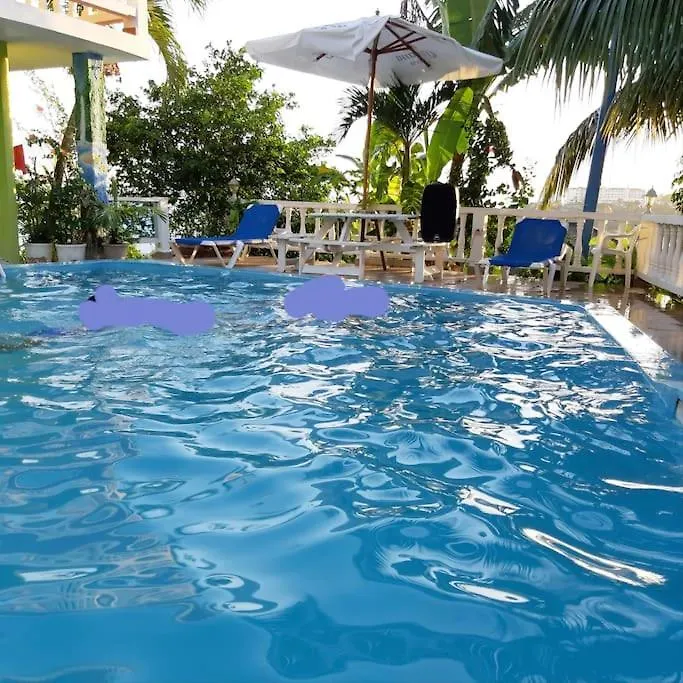 Apartmán Blue House Ocean View Samana