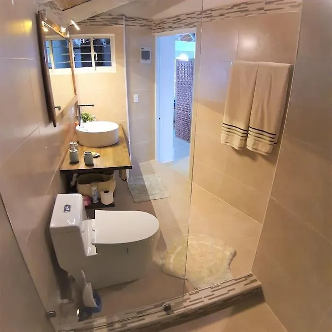 Apartmán Blue House Ocean View Samana