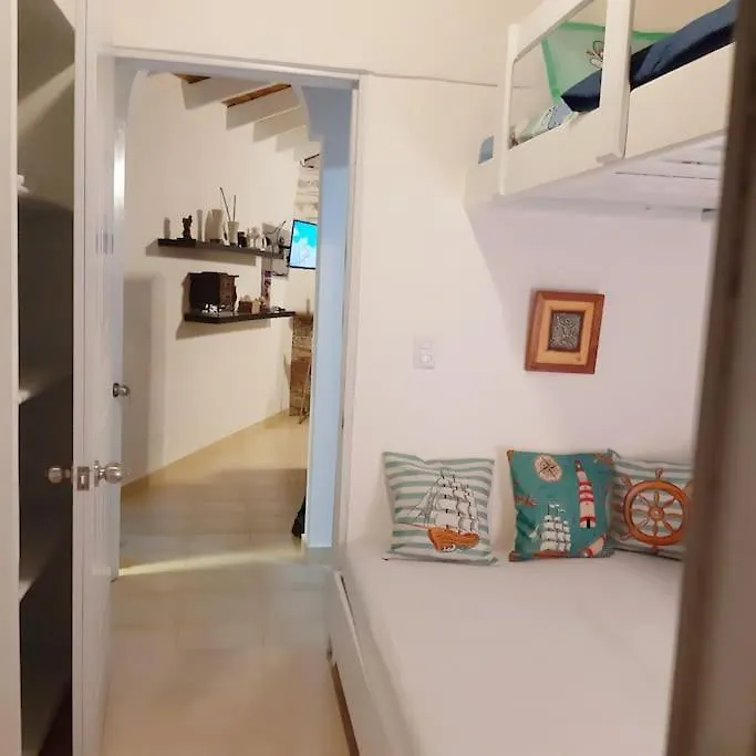 Apartmán Blue House Ocean View Samana