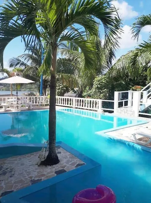Apartmán Blue House Ocean View Samana