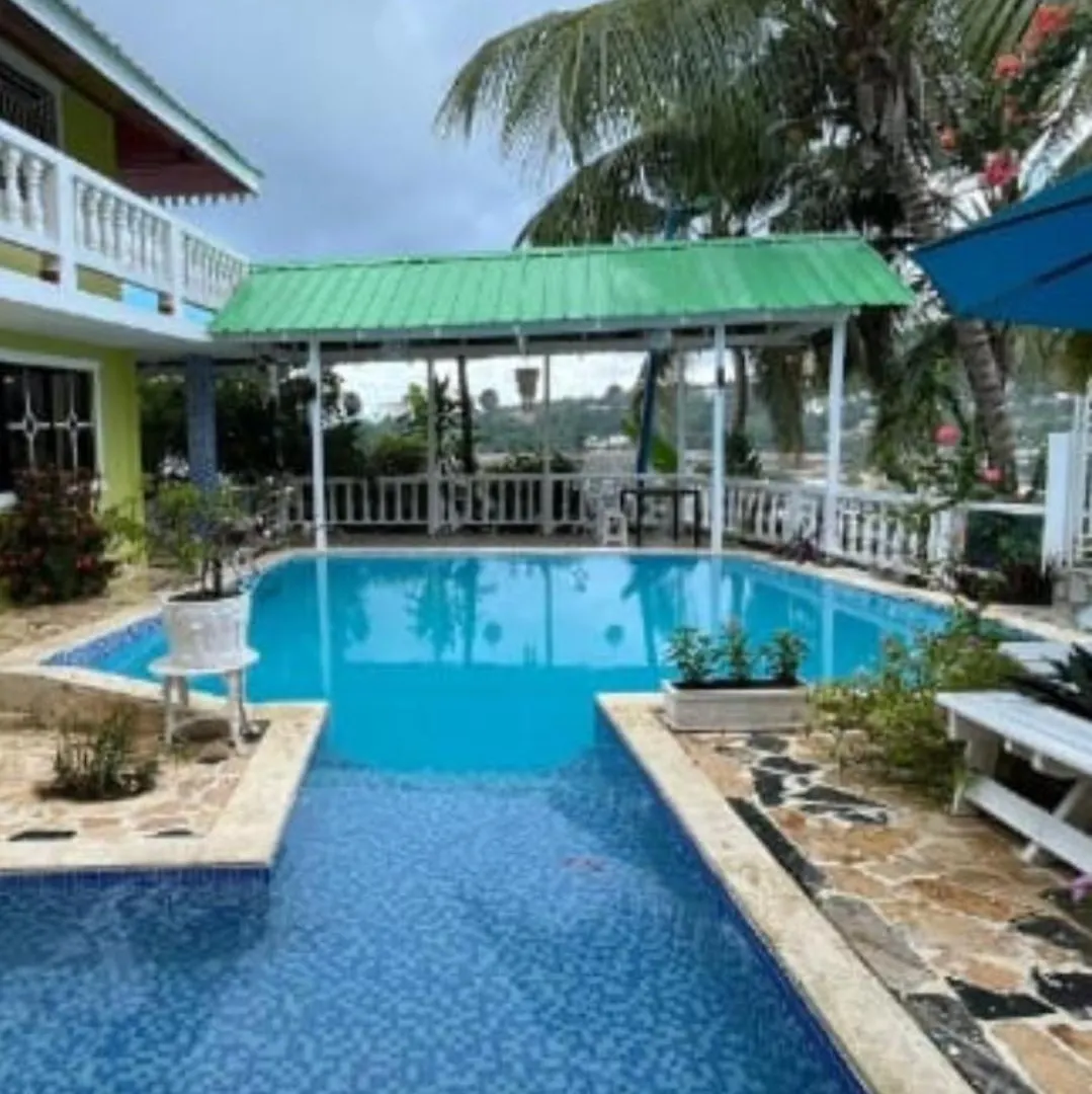 Apartmán Blue House Ocean View Samana